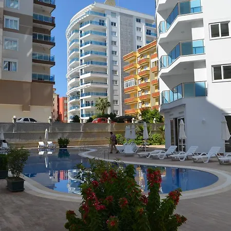 Elite Life 5 Apartment Alanya