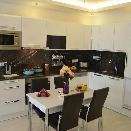 Elite Life 5 Apartment Alanya