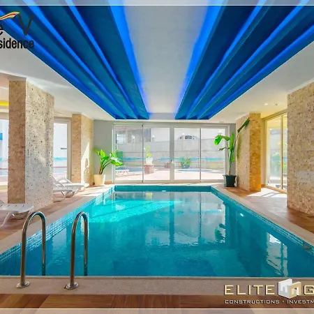 Elite Life 5 Apartment Apartment *