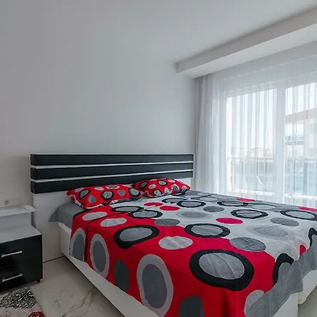 Elite Life 5 Apartment Alanya