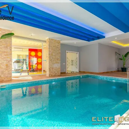 Elite Life 5 Apartment Apartment *